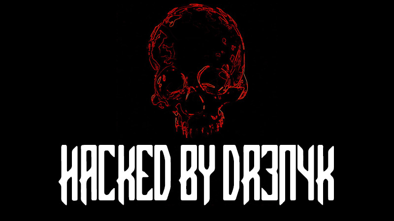 Hacked By Dr3n4k